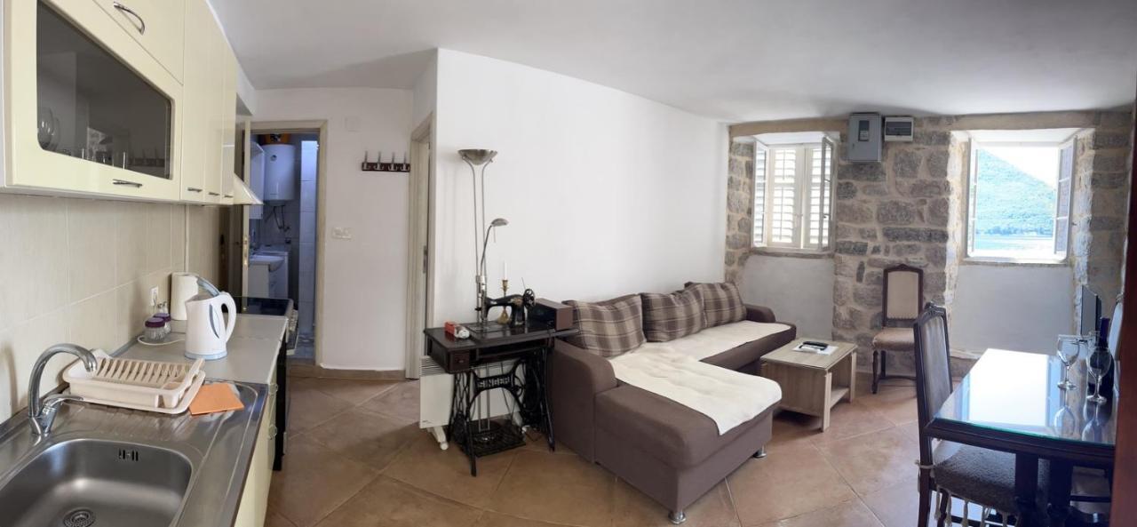 Apartman Dado Perast Exteriér fotografie