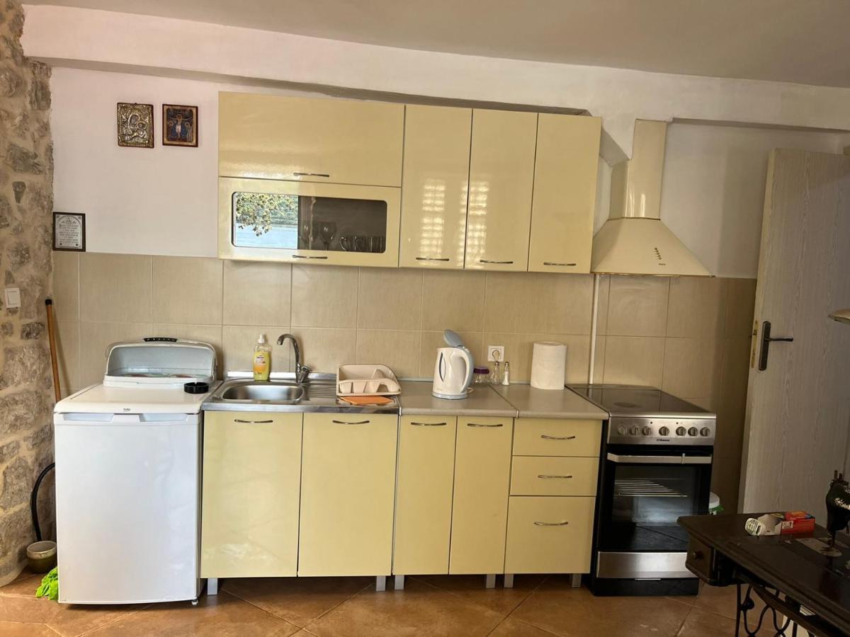 Apartman Dado Perast Exteriér fotografie