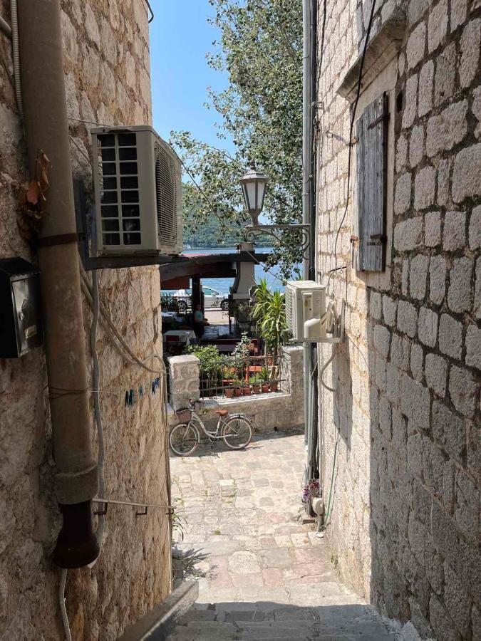 Apartman Dado Perast Exteriér fotografie