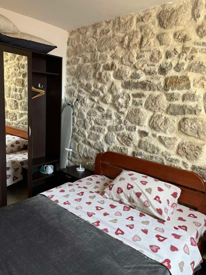Apartman Dado Perast Exteriér fotografie